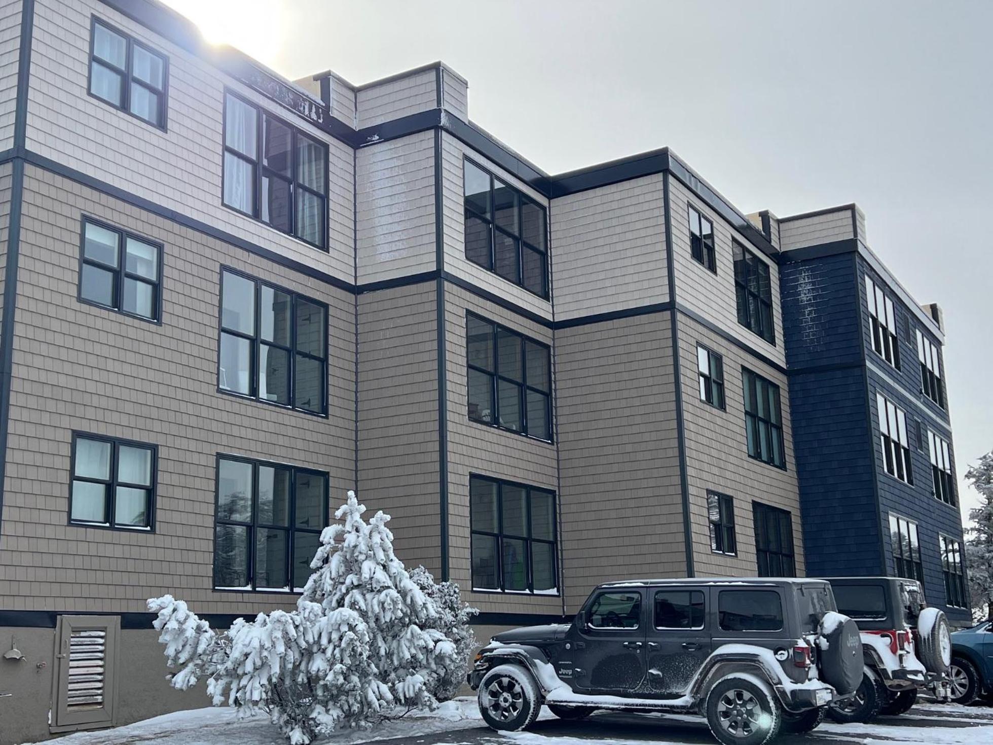 Snowcrest Condo Walking Distance To Slopes Snowshoe Buitenkant foto